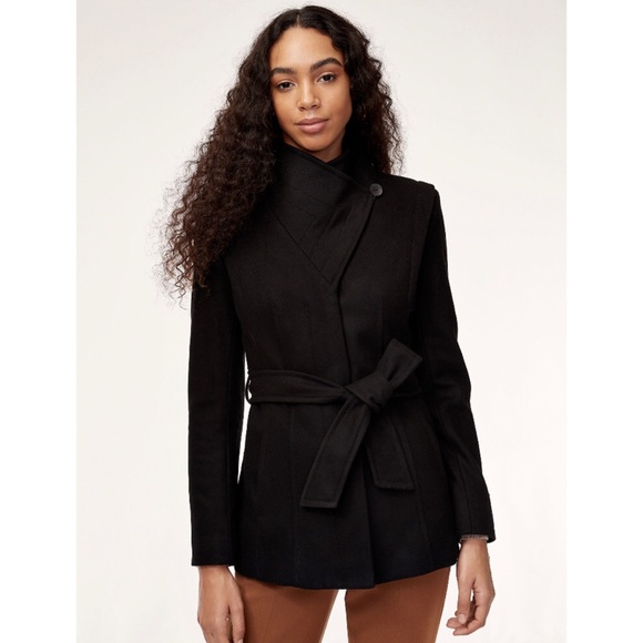NWOT ARITZIA BABATON COAT - Picture 2 of 4
